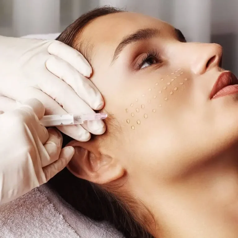 Nano-Mesotherapy & LED Therapy